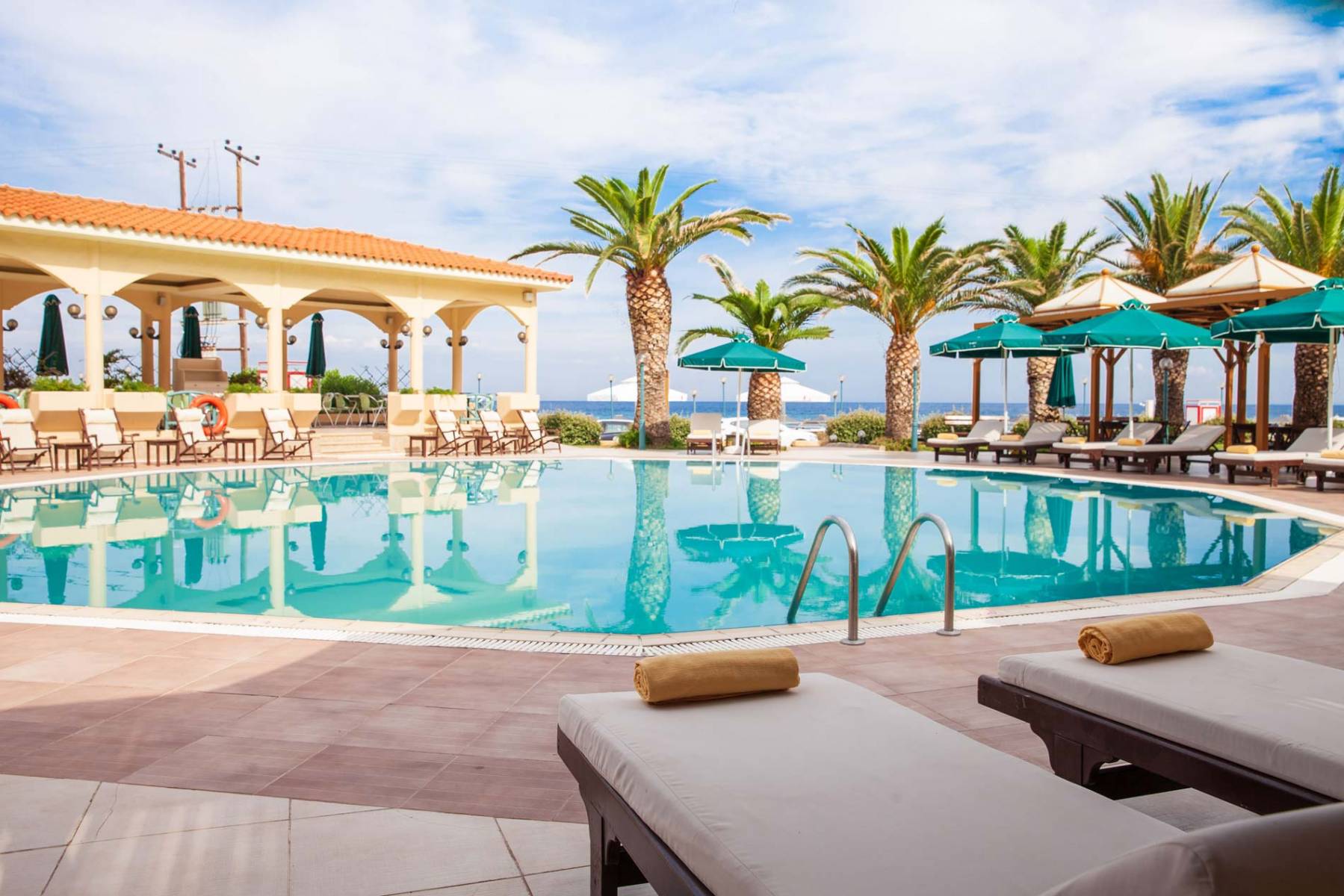 Hotel Possidi Holidays Resort, Griechenland, Possidi. Großes 2